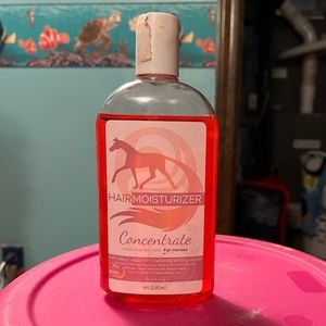 Mane and Tail Detangler